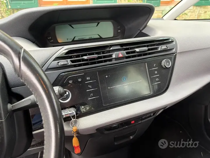 Citroen C4 Picasso 2017 photo 4