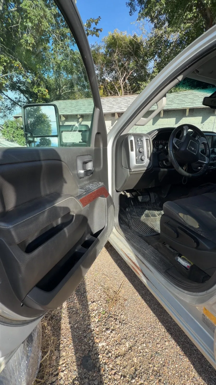 GMC 2500 Hd 2017 photo 4
