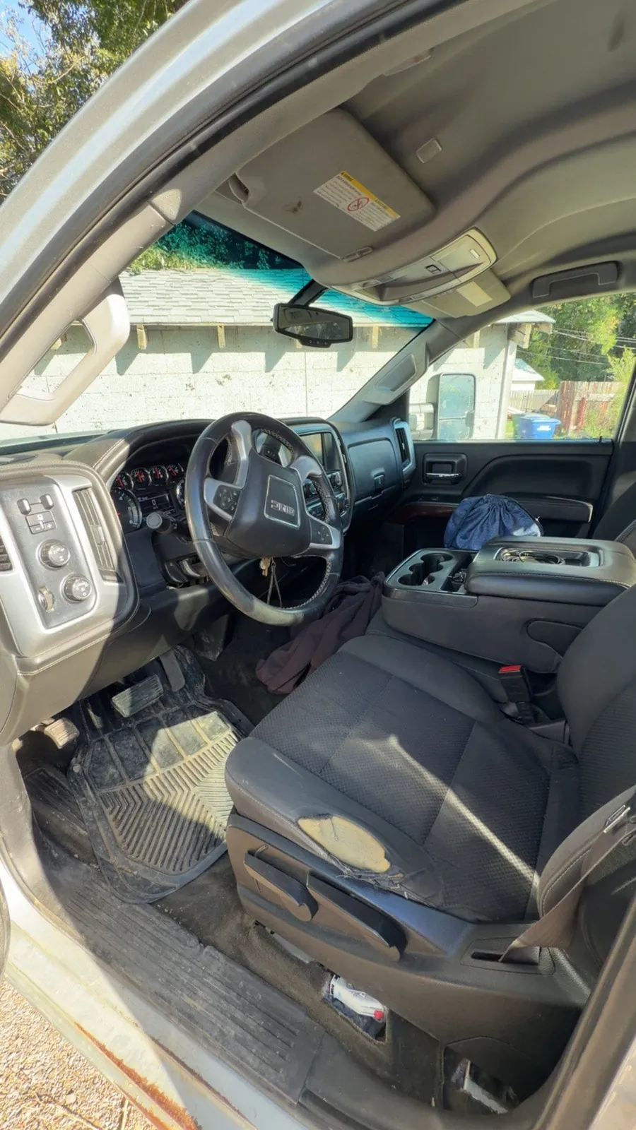 GMC 2500 Hd 2017 photo 5