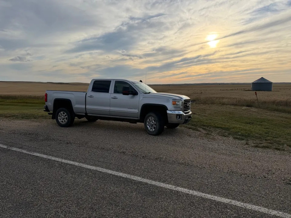 GMC 2500 Hd 2017 photo 3