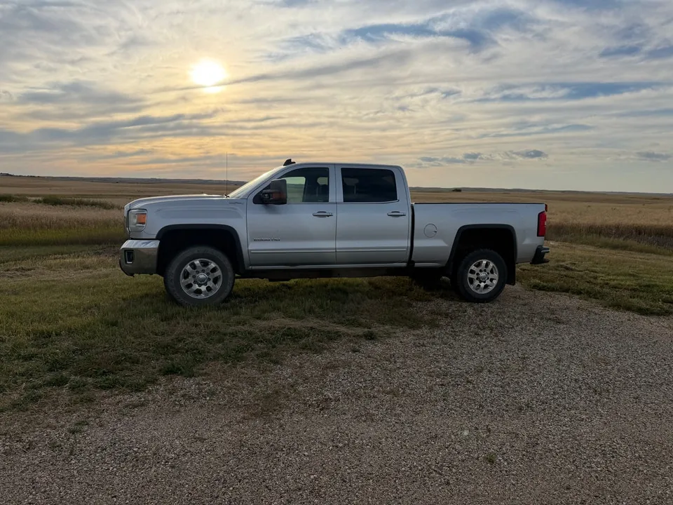 GMC 2500 Hd 2017 photo 2