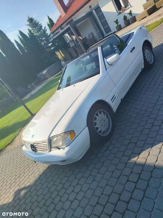 Mercedes-Benz Sl 320