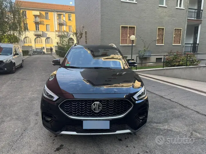 MG Zs 2024 photo 4