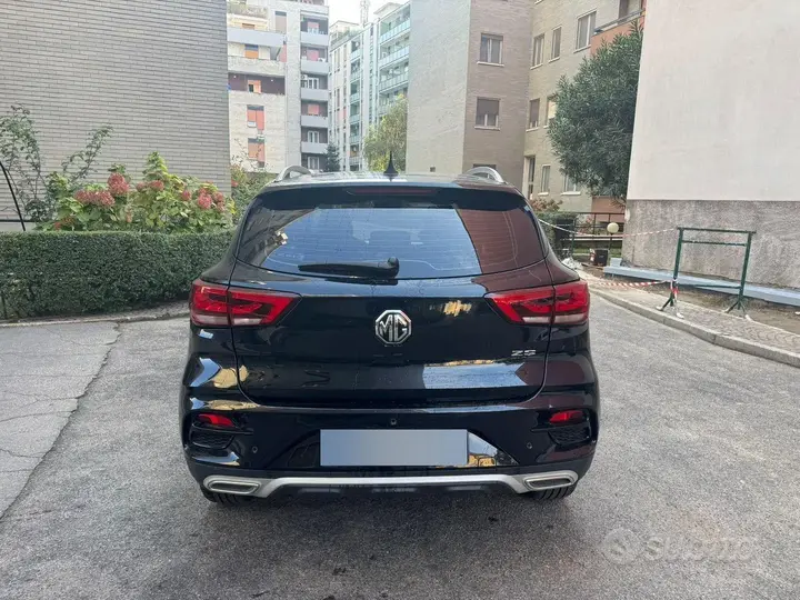 MG Zs 2024 photo 3