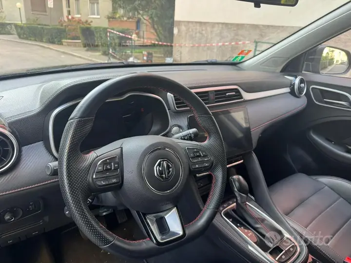 MG Zs 2024 photo 2