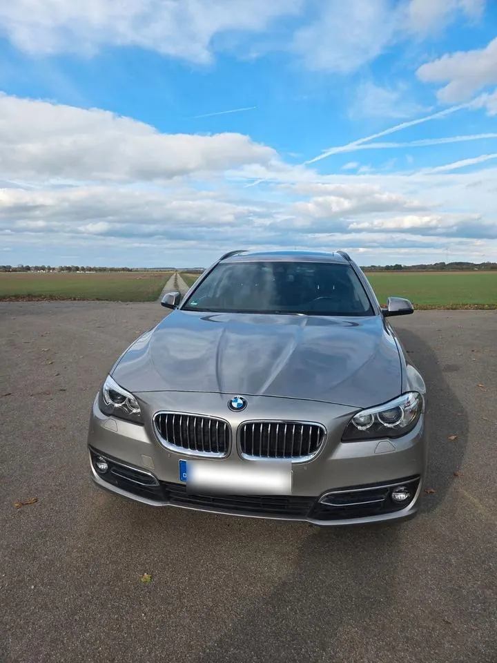 BMW 520D