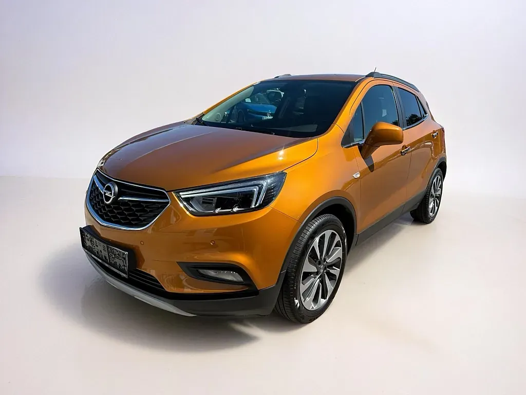Opel Mokka 2017 photo 3
