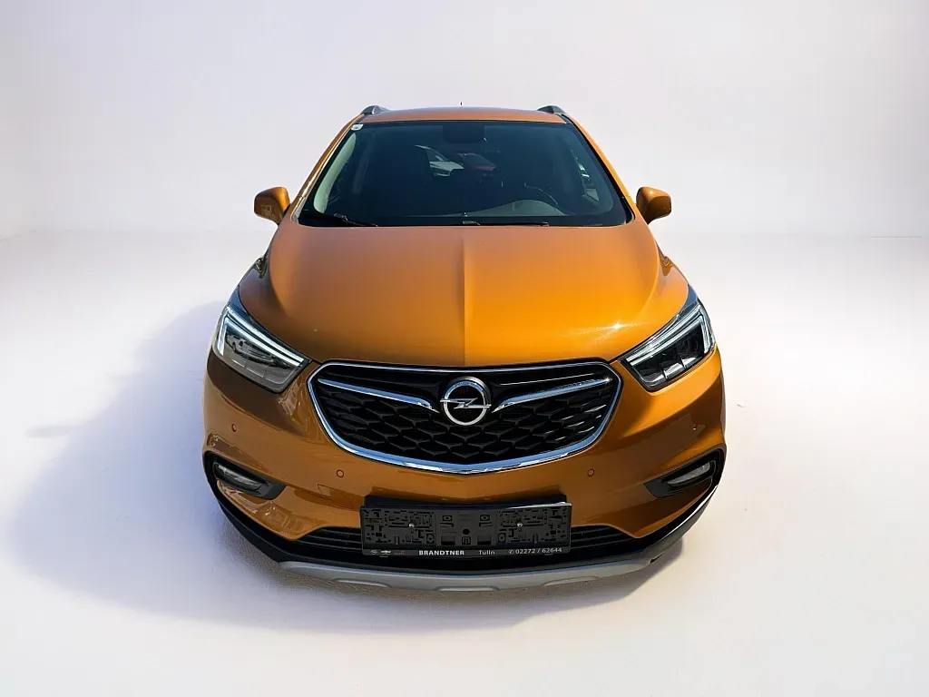 Opel Mokka 2017 photo 2