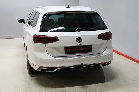 Volkswagen Passat 2021 photo 5