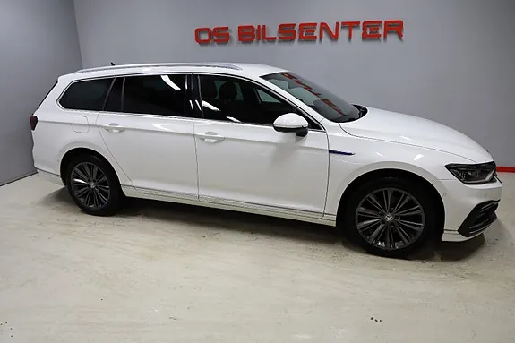 Volkswagen Passat 2021 photo 3