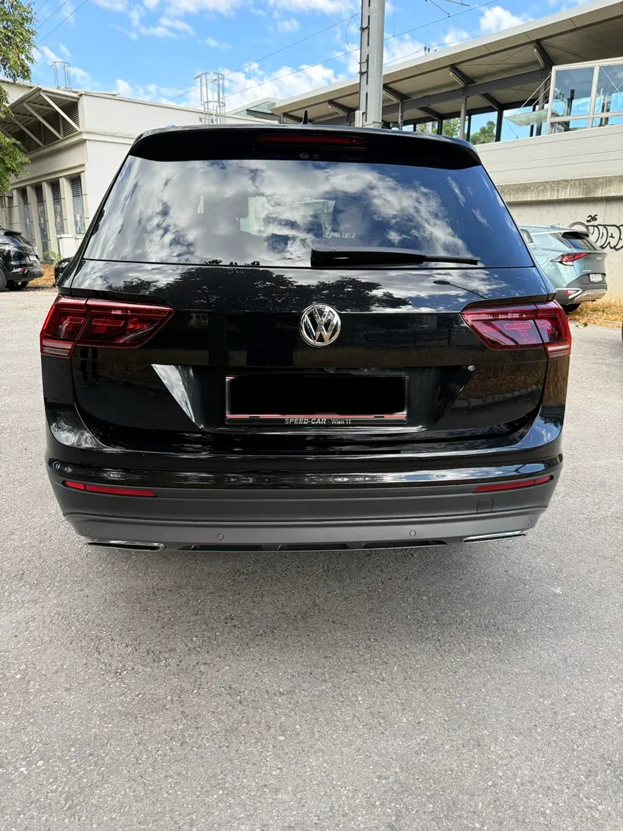 Volkswagen Tiguan 2020 photo 2