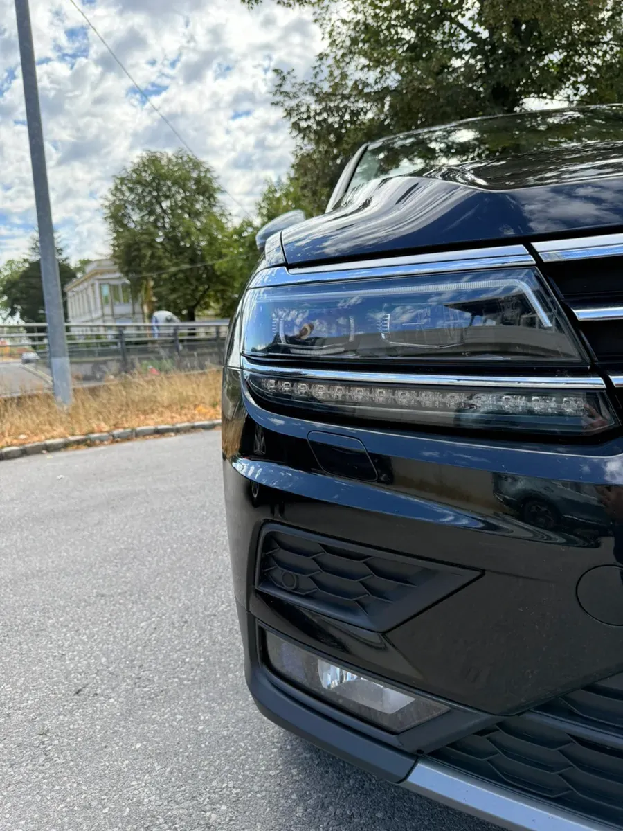 Volkswagen Tiguan 2020 photo 3
