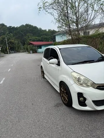 Perodua Myvi