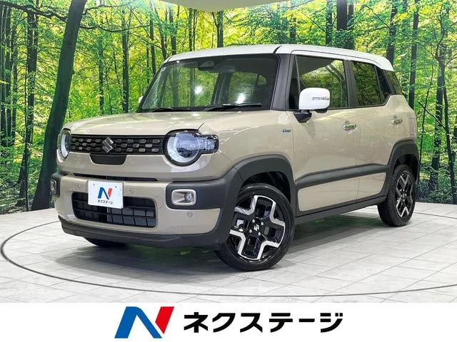 Suzuki Crossbee Hybrid Mz