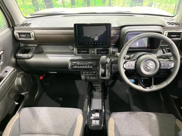 Suzuki Crossbee Hybrid Mz 2026 photo 2