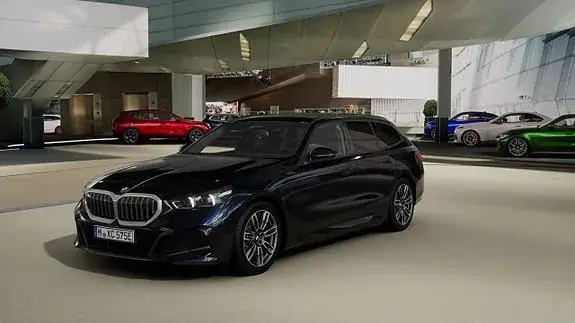 BMW 530E