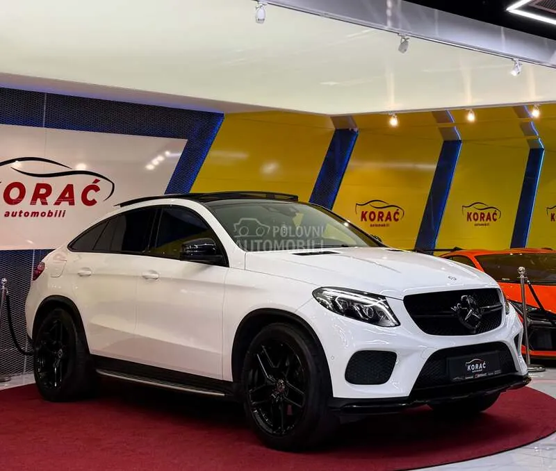 Mercedes-Benz Gle 2016 photo 4
