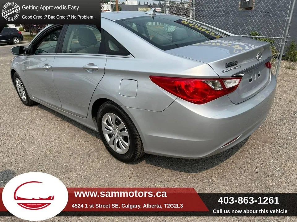 Hyundai Sonata 2012 photo 5