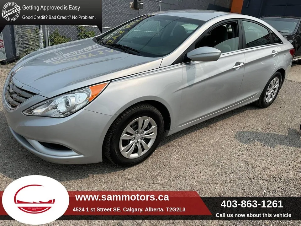 Hyundai Sonata 2012 photo 2