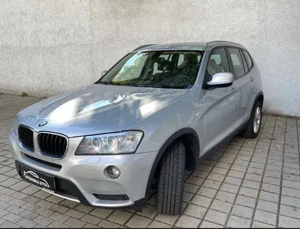 BMW X3 2012 photo 3