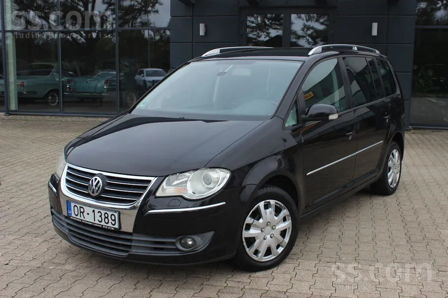 Volkswagen Touran