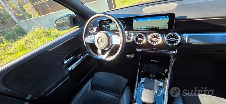 Mercedes-Benz Glb 2021 photo 5