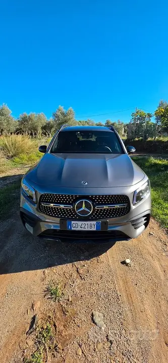 Mercedes-Benz Glb 2021 photo 4