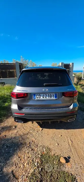 Mercedes-Benz Glb 2021 photo 2