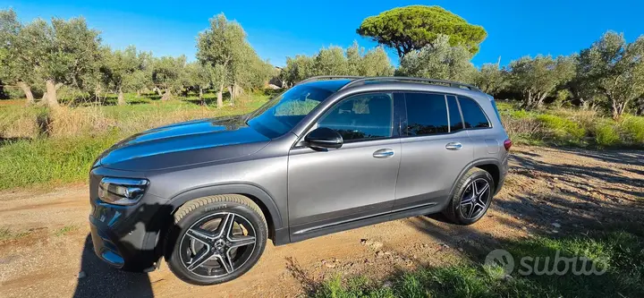 Mercedes-Benz Glb 2021 photo 3