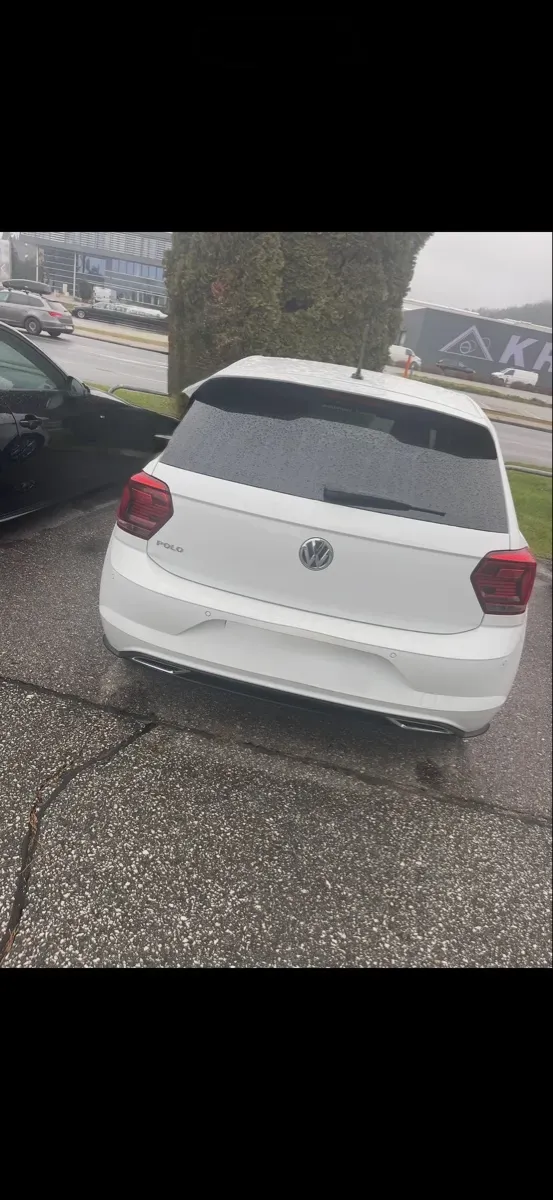 Volkswagen Polo 2019 photo 2