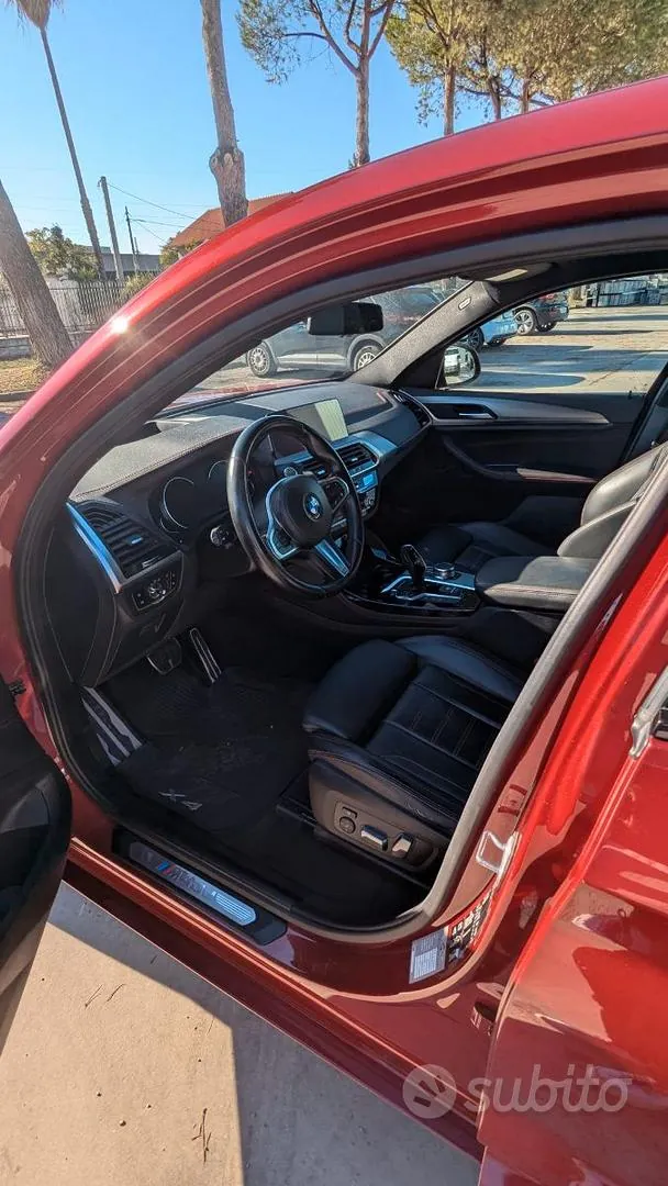 BMW X4 2018 photo 4