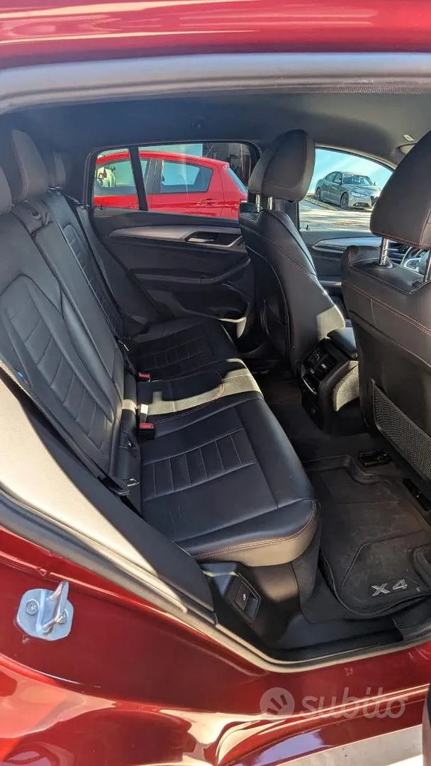 BMW X4 2018 photo 5