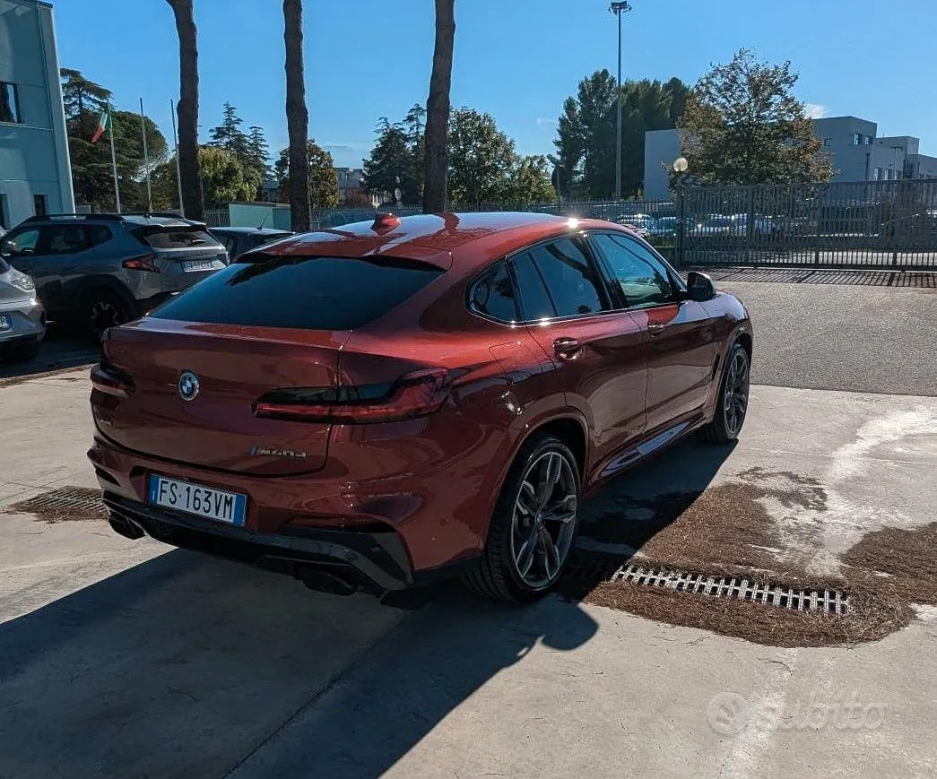 BMW X4 2018 photo 2