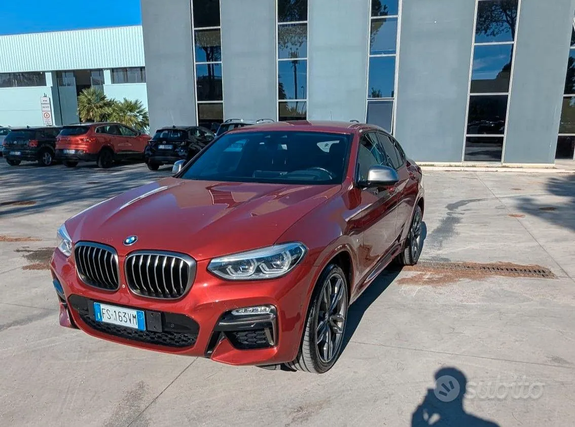 BMW X4