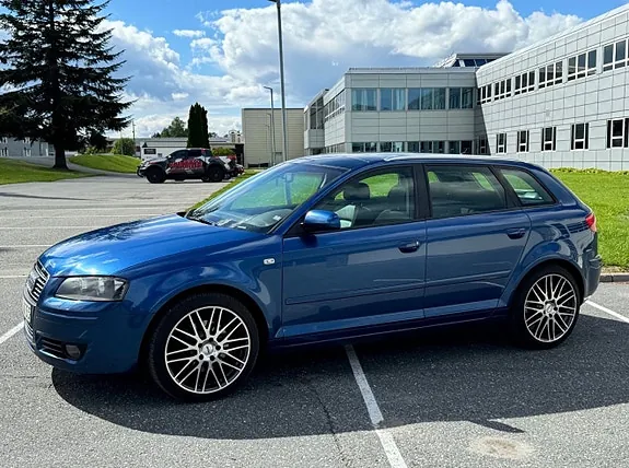 Audi A3 2006 photo 2