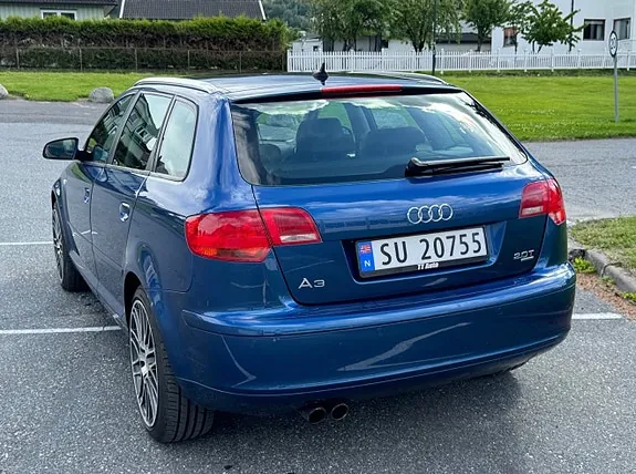 Audi A3 2006 photo 5