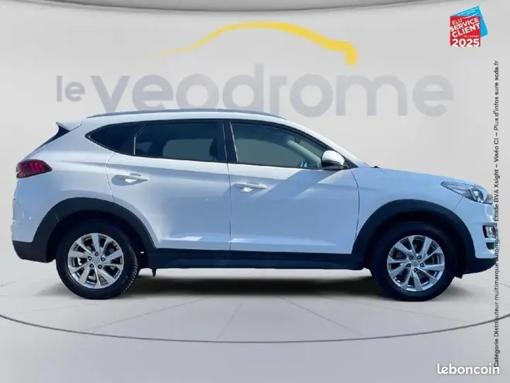 Hyundai Tucson 2019 photo 4