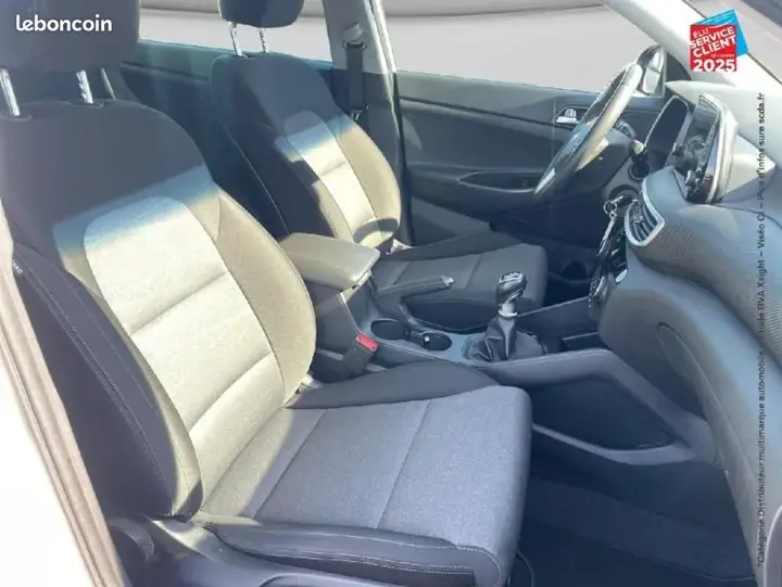 Hyundai Tucson 2019 photo 5