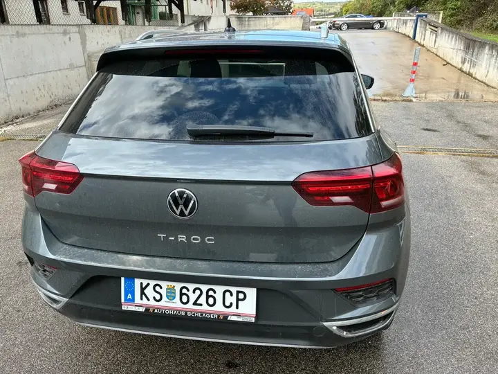 Volkswagen T-Roc 2021 photo 3