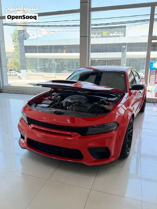 Dodge Challenger