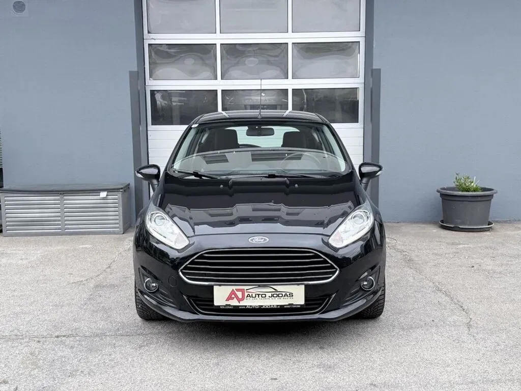 Ford Fiesta 2015 photo 3