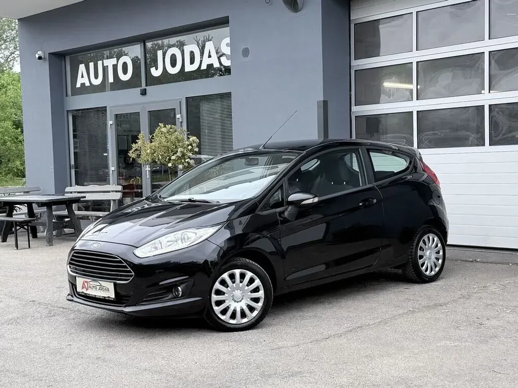 Ford Fiesta 2015 photo 2