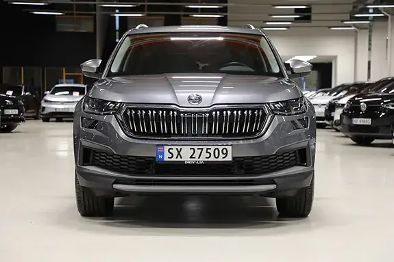 Skoda Kodiaq 2022 photo 3