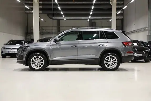 Skoda Kodiaq 2022 photo 4