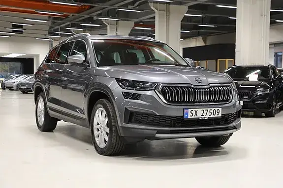 Skoda Kodiaq 2022 photo 2