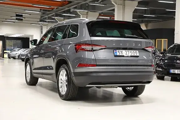 Skoda Kodiaq 2022 photo 5
