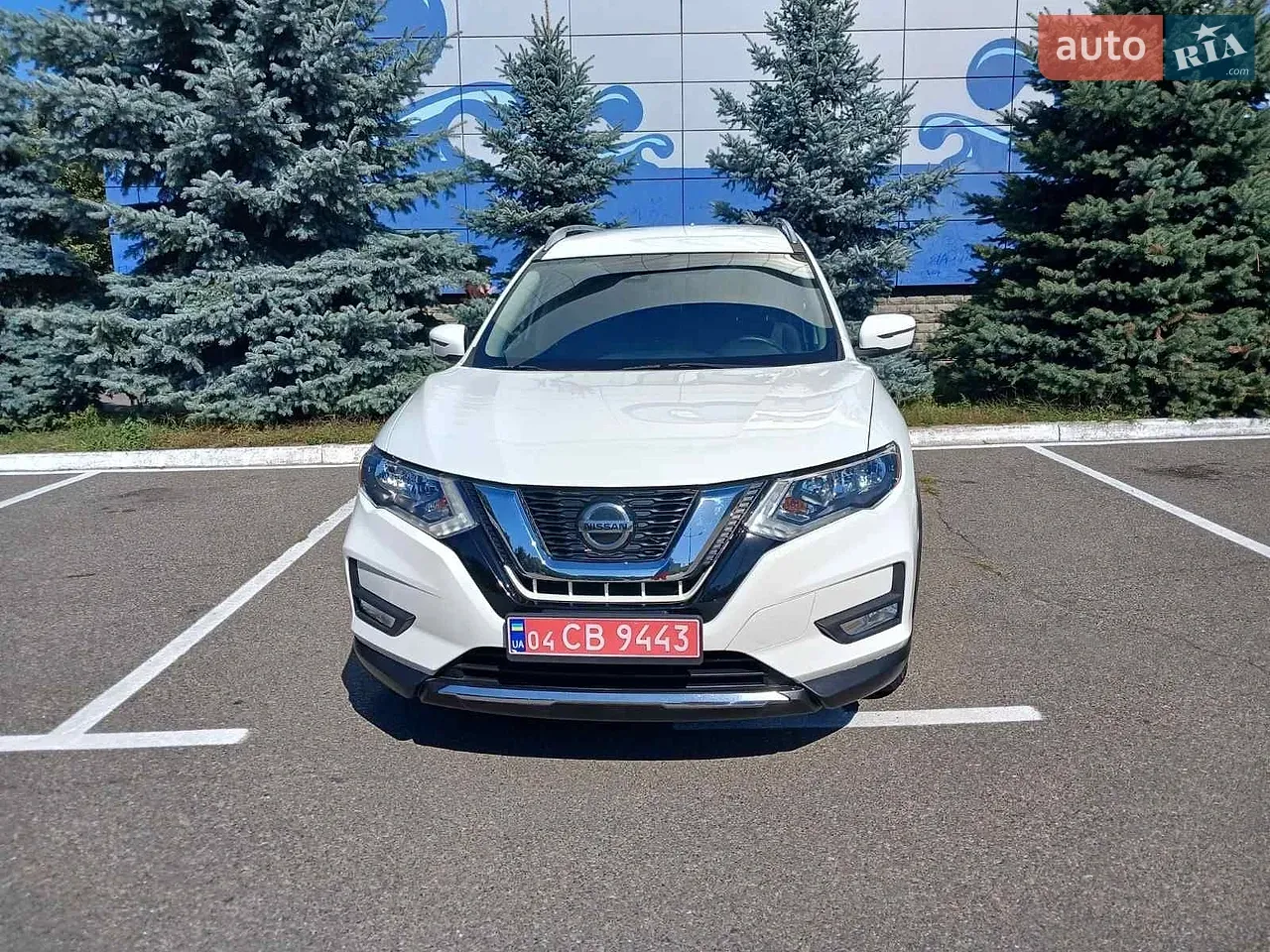 Nissan Rogue 2019 photo 2