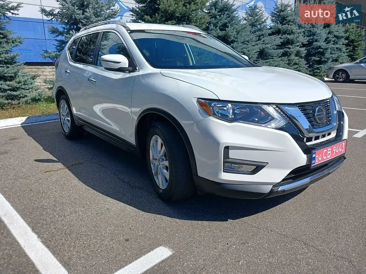 Nissan Rogue 2019 photo 5