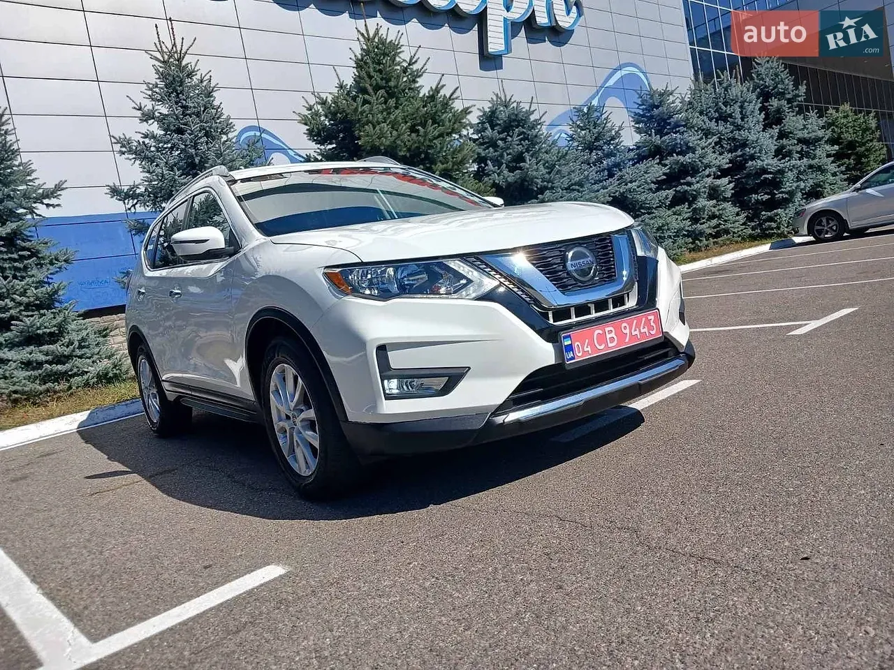 Nissan Rogue