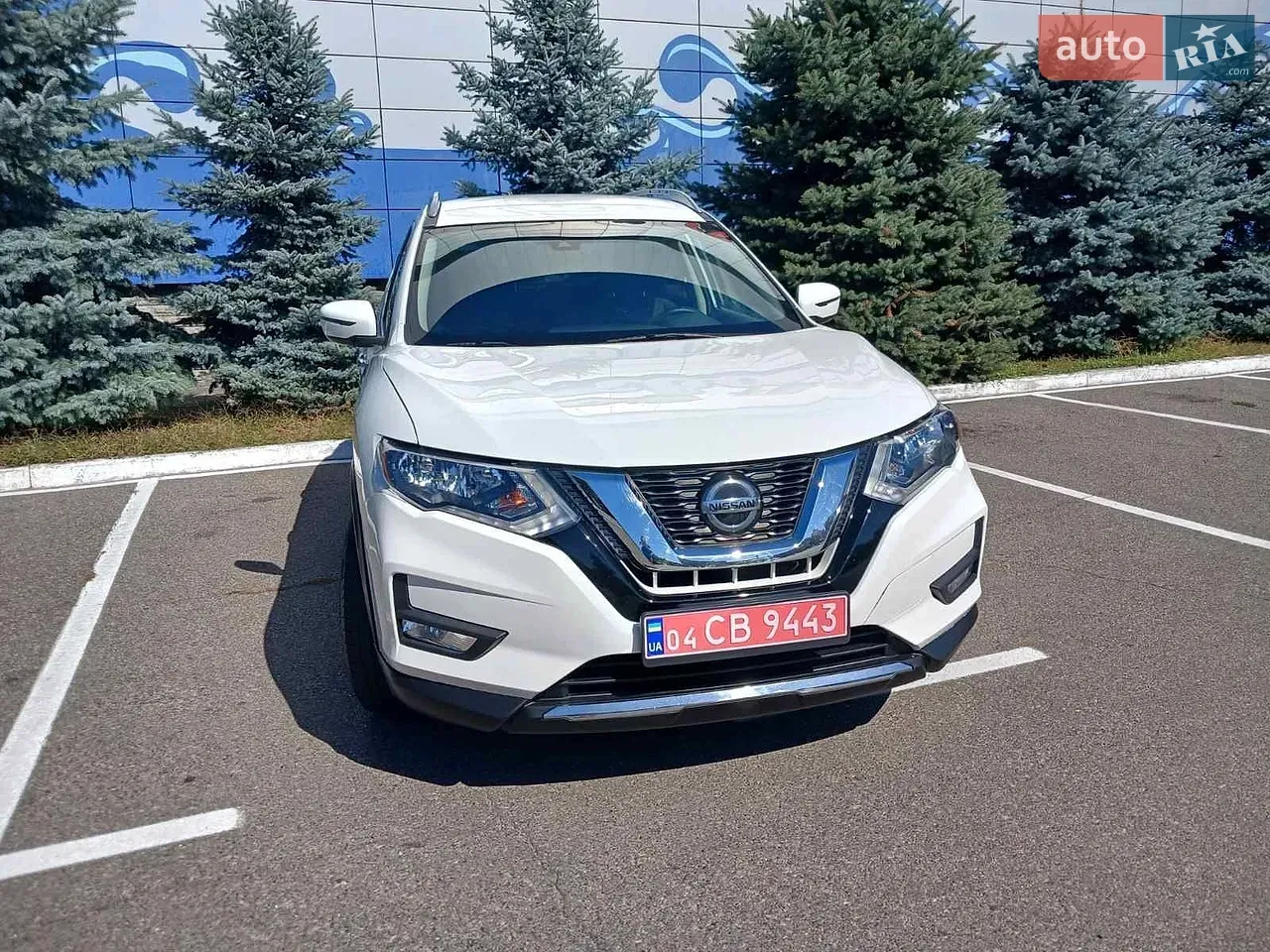 Nissan Rogue 2019 photo 4